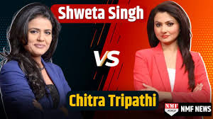 Aajtak की धुरंधर एंकर्स Shweta Singh और Chitra Tripathi में कौन है ज्यादा  अमीर ? - YouTube
