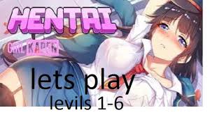 PC Game . Hentai Girl Karen 