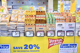 Discover ntuc fairprice's strategic priorities, commercial focus, trading strategy and operations by format and market. Prices Of Ntuc Fairprice House Brands Cut And To Remain The Same For 15 Months Today