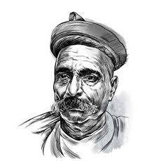 He was one third of t. Bal Gangadhar Tilak Birth Anniversary Swaraj Is My Birthright And I Shall Have It India News Times Of India