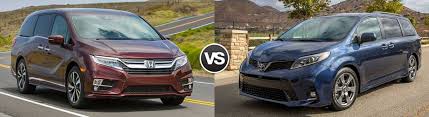 I searched online and found out someone had posted that there is a button right below the steering wheel. Compare 2020 Honda Odyssey Vs 2020 Toyota Sienna Highland Park Il