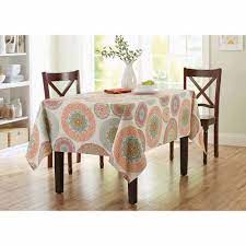 Add an element of abstract design to your dining room or kitchen decor with the birch lane™ lifestyle parthenia tablecloth. Dining Room Tablecloth Pasteurinstituteindia Com