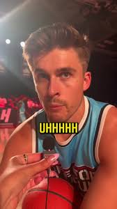 @Ludwig was close enough 😭 #ludwig #streamer #basketball #trending