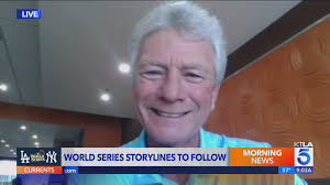 Sports Journalist Jay Paris Talks World Series Storylines To Follow