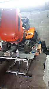 Vends remorque pour micro tracteur ou tracteur tondeuse. Tracteur Tondeuse Husqvarna Entretien Et Reparation Dnms Facebook