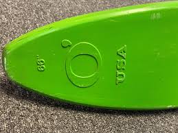 Image result for Blue 1980 OBrien Glass