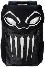 Get packing and stay stylish with a backpack that's so you! Disney Marvel Black Panther Backpack Walmart Com Walmart Com