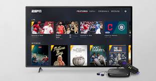 How To Watch Espn On The Roku Fire Tv Apple Tv Updated March 2019 Cord Cutters News