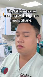 Shane Holllander in The Hospital