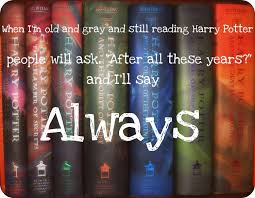 Harry Potter Always