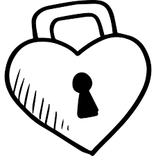 Heart Lock Vector Svg Icon 4 Svg Repo