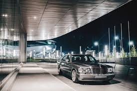 W126 Ce300 Astana Kazakhstan Mercedes Benz Mercedes Youngtimer