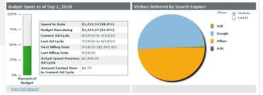 Ppc User Guide Visitors Referred By Search Engine