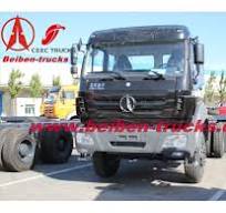 Buy 10 roues Beiben 2638 camion tracteur for Congo,10 roues ...
