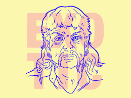 Shop modern wall paper & decor. Joe Exotic Tiger King By Jetpacks And Rollerskates On Dribbble