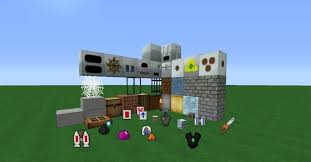 4 x refined iron 1 x advanced alloy 1 x dense . Industrial Craft 2 Mod For Android Apk Download