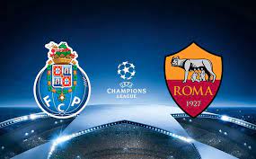 1 day ago · ao minuto 65 do particular entre roma e fc porto, uma entrada de pepe sobre mkhitaryan provocou confusão entre as duas equipas. Porto Vs Roma Em Direto Na Tvi