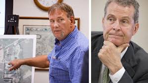 Compromise reached in trespassing dispute