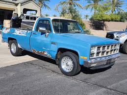 Image result for Bright Blue 1996 Truck