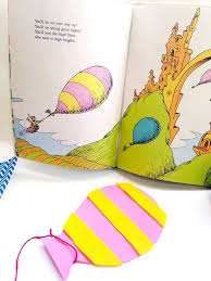 Dr Seuss Oh The Places You Ll Go Craft For Kids Seuss Crafts Dr Seuss Crafts Crafts For Kids