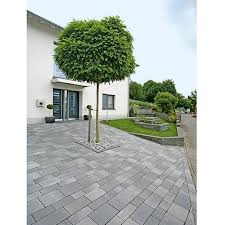 Ehl Multiforma Pflaster Grau Anthrazit Vorgarten Einfahrt Pflaster Garten Pflaster