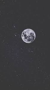 The Moon Iphone Wallpaper Moon Moon And Stars Wallpaper Beautiful Wallpapers