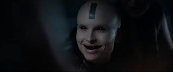 Here's something that's always bothered me about Scytale. When we first  meet him he's a Face Dancer assassin. When we meet him next he's a member  of the Masheikh, something that shouldn't