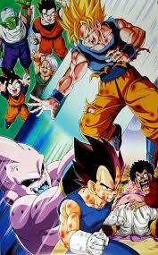 It is followed by dragon ball z, which covers the remainder of the. Pin On Dragon Ball Z