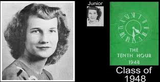 Schmidt, Bernadette 1948