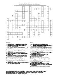 Just about everyone plays crossword puzzles or other word games from time to time. Pin On Crossword Puzzles For World History Assessment