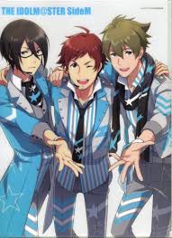 Pin By Anime On Dramatic Stars Idolmaster Anime Anime Guys