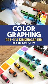 Color Graphing A Kindergarten Math Game 5 Minute Craft Hours Of Fun Kindergarten Math Games Math Activities Kindergarten Math Activities