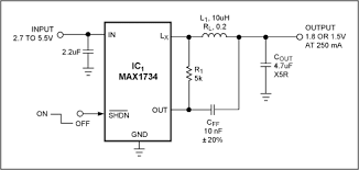 Nov 02, 2020 · together with its capacitance value, esr defines a time constant for charging and discharging of the capacitor and thus how quickly the capacitor react on voltage/current changes/ripple. Using Ceramic Output Capacitors With The Max1734 Voltage Mode Buck Converter
