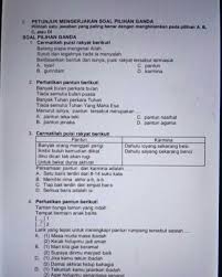 Apa Persamaan Pantun Dan Karmina Brainly Co Id