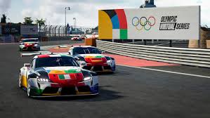 Free shipping on $99 orders. Olympic Virtual Motorsport Event