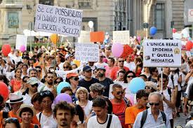 Jun 18, 2021 · variante delta raddoppia i rischi di malattia grave no vax e no mask, prende il covid e ora sta morendo la protesta sabato 28 agosto: Scuola Vietata A Bimbo Ex Leucemico Perche In Classe Ha 5 No Vax