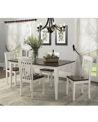 Buy a set of dining room furniture at new york furniture outlets! Dorel Living Montgomery 3 Piece Dining Set Dark Mahogany Kitchen Dining Room Furniture Table Chair Sets