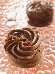 Gateau Au Chocolat Mi Cru Mi Cuit Recette Dessert Allege Recette Chocolat Recette Cupcake