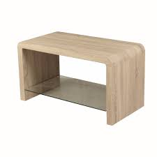 Vidaxl solid sheesham wood coffee table 27.6 tea sofa end couch accent table by vidaxl (1) sale. Trend Light Oak Effect Coffee Table Free Delivery Returns