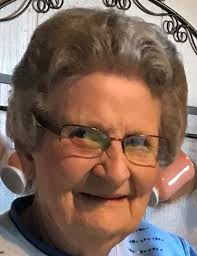 Obituary information for Doris Ann Hardle