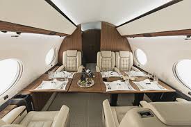 Gulfstream G650er Private Jet Gulfstream G650 Private Jet Interior