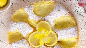 Tarte A La Creme Au Citron Qui A Fait Le Tour Du Web Recettes Faciles Recette En 2020 Recette Facile Recette Citron Creme Au Citron
