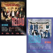 Nct dream is the third unit of south korean boy group nct. Nct Dream Reload 4th Mini Album Random Cd Poster Buch Fposter On 2karte Ebay