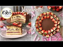 In Unserem Heutigen Artikel Geben Wir Ihnen 10 Leckere Brunch Rezepte Zum Vorbereiten Bevor Wir B Yogurette Torte Mit Erdbeeren Yogurette Torte Fruchttortchen