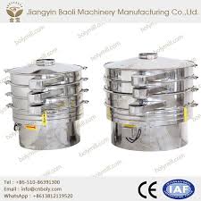 Tamiseur D Ecran De Farine Chine Fournisseurs Et Fabricants Et Usine Meilleur Tamis D Ecran De Farine De Prix Price A Vendre Baoli Machinery