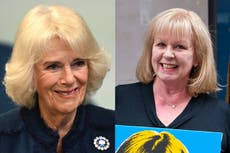 King Charles and Queen Camilla seemingly crop Ryan Reynolds out of thank  you card photo