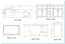 72 Reference Of Standard Kitchen Sink Cabinet Size In 2020 Bathroom Vanity Sizes Bathroom Design Small Small Bathroom Layout