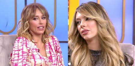 Emma García consuela a Alejandra Rubio tras confesar en directo la ruptura  con su novio