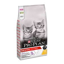 Pro Plan Tavuklu Yavru Kuru Kedi Mamasi 3 Kg Enmama