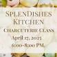 DIY Charcuterie Class: Easter Themed